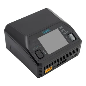 ToolkitRC M8AC 200W DC 600W 20A Balance Smart Charger Discharger PWM PPM SBUS Signal Tester Type C 65W FPV Drone Accessories