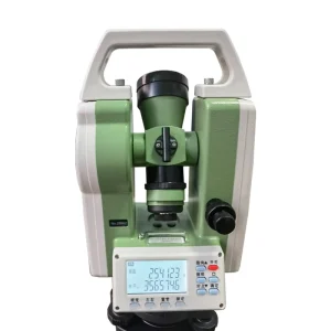 Top Quality ST-2AJ 2 Second High Accuracy Laser Theodolite With Laser Pointer Surveying Optical Equipment