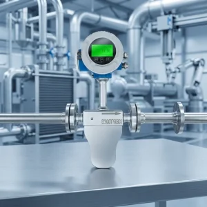 Top Rated Hydrogen Mass Cryogenic Mass Flow Meter for Slurry and High Viscosity Quality Flowmeter