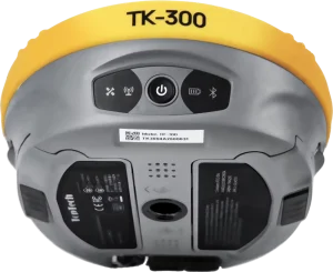TopTech Receiver Gnss Base and Rover Dual-frequency Antenna Gps Rtk TK300 GNSS Surveying Total Station Antenna