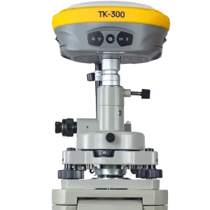 TopTech TK300 Dual-frequency High Accuracy Receiver Gps Rtk GNSS RTK Base and Rover Land Surveying Instrument GNSS RTK Antenna