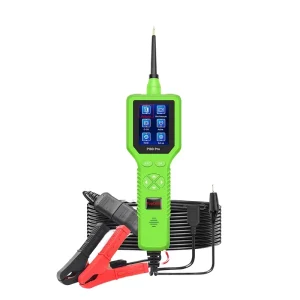 Topdiag P100 Pro Power Probe Circuit Tester 9-30V Battery Tester with Short Circuit & Voltage Test Diagnostic Tool for All Cars