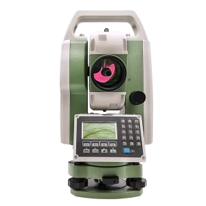 Topographic Surveying Equipment Optical Instruments 2” Angle Accuracy GM102 GM105 GM52 GM55 Prism Range 5000m Total Station