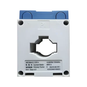 Toroidal Current Transformer 0.66KV for Energy Metering 98% Efficient
