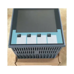 Touch Panel 7KM3220 0BA01 1DA0 96x96mm Panel Mount Power Meter LCD Display AC/DC Input THD Harmonic Dual Digital IO Modbus TCP