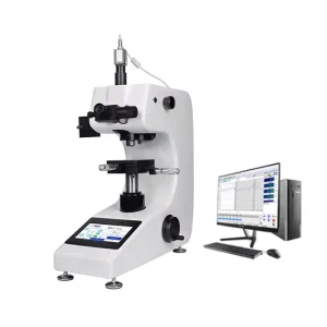Touch Screen Automatic Digital Gemstone Vickers Hardness Testers