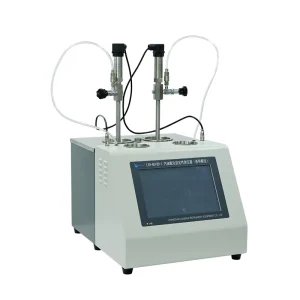 Touch Screen Automatic Gasoline Oxidation Stability Tester
