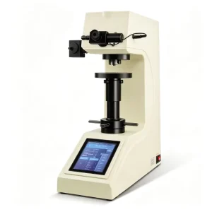 Touch Screen Digital Display Automatic Tower Hardness Meter