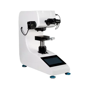 Touch Screen Digital Display Automatic Vickers Durometer Hardness Tester for Metal Material Quality Control