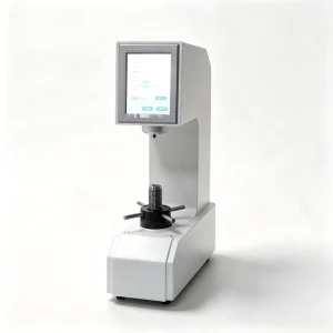 Touch Screen Digital Rockwell Hardness Tester HRS 150TE Metal Rockwell Hardness Testing Machine for Steel Alloy Hardness Test