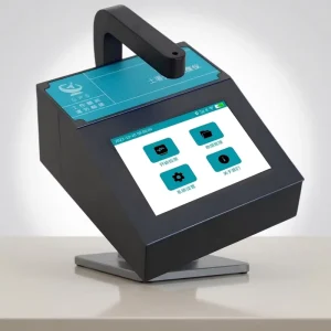 Touch Screen In Situ Soil Seedless Densitometer Non Nuclear Density Gauge