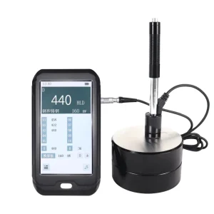 Touch Screen Pencil Hardness Tester Large Storage Digital Universal Hardness Tester HLN-200