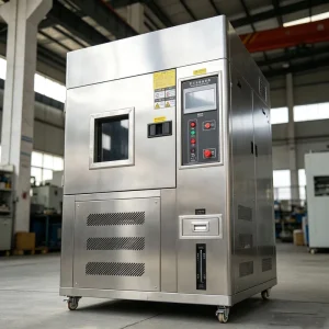 Touch Screen Programmable Xenon Arc Tester 100 Groups Programs For Textile Pigment Durability Inspection