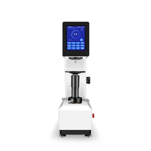 Touch Screen Rockwell Hardness 8MHRS-150H Testing Machine Hardness Tester