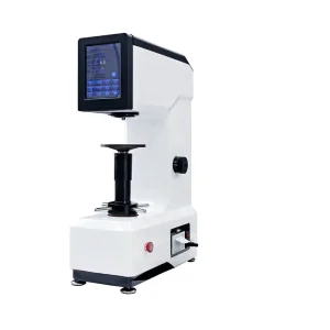 Touch Screen Rockwell Hardness 8MHRS 150H Testing Machine High Quality Hardness Tester Factory