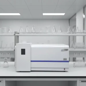 Trace Heavy Metal Analyzer ICP7800 Inductively Coupled Plasma Optical Emission Spectrometer (ICP-OES) 1 Year