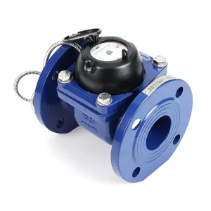 Trade Assurance DN150 R80 Sts Smart Display Prepaid 20mm Digital Flow Agriculture Water Meter