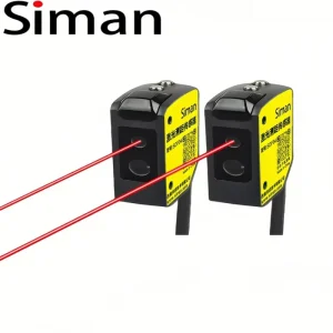Traffic Flow and Speed Detection Laser Rangefinder Sensor IP65 TOF 4m for Robot Obstacle Avoidance