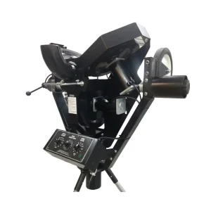 TrainingEssential for Three-Wheel Baseball Pitching Machine High-Speed Training