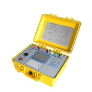 Transformer CT PT Testing Equipment Tester