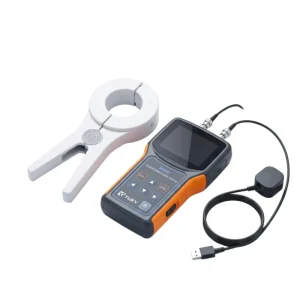Transformer Core Grounding Current Tester 0~30A Wide Range 0.1mA Leakage Current Detector for Power Industry Maintenance