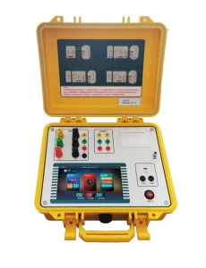Transformer Energy Efficiency Grade Tester with Precise Loss Measurement and Power Quality Analysis Functions