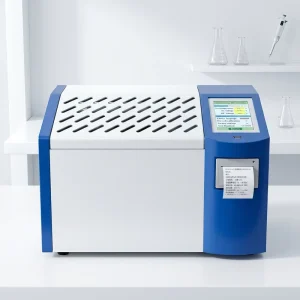Transformer Insulating Oil Dielectric Strength Tester 80kv Bdv Tester for Oil Breakdown Voltage Testing Equipment