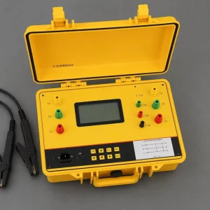 Transformer Load No Load Loss Tester Capacity Short Circuit Impedance Analyzer Three Phase Portable Power Substation Tester