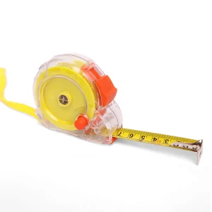 Transparent tape measure 2m 3m 5m Stainless Steel Tape Measure