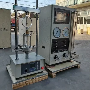 Triaxial Test System Soil Testing Equipment Apparatus for Soil Triaxial Testing
