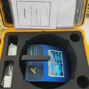 Troxler 3440 Portable High Accuracy Non Nuclear Soil Densitometer with Data Export Warranty