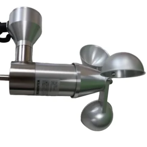 Truck Crane Anemometer Wind Speed Sensor Replacement Parts for XG Series All Metal Wind Cup Wind Measuring Instrument