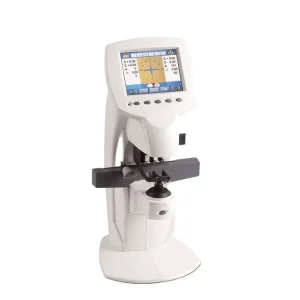True Color Monitor Lensmeter Multi Language Dioptrimeter UV Test Contact Optical Lens Measurement Device Digital Auto Lensmeter