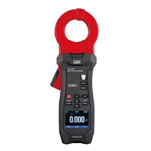 True RMS Clamp Meter High Precision Ground Resistance Tester Digital Resistance Meter DT 9399 Made Mainland