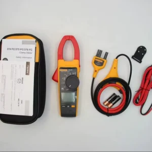 True RMS Clamp Meter with iFlex 376 FC