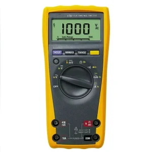 True RMS Digital Multimeter Handheld Multi-purpose Meter Reusable Meter Industrial-grade Instrument 179 F179/CN