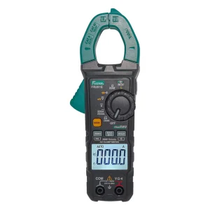 True RMS Electrical Clamp Meter Digital Clamp Multimeter Clamp on Multimeter