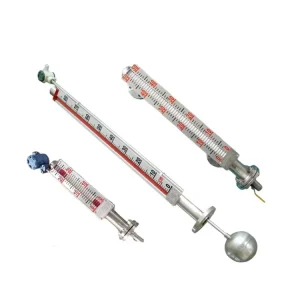 Tube Water Level Meter Plate Water Level Gauge Sight Glass Level Gauge