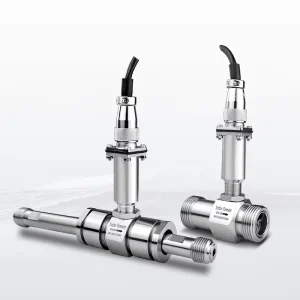 Turbine Water Flow Meter SS304 Turbine Flow Sensor Alcohol Edible Oil Flow Meter 4-20 Ma 2 Inch Diesel Hydraulic