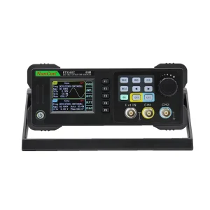 Two-Channel Function Arbitrary Waveform Generator 20Mhz 40Mhz 60Mh Frequency Meter ET3320C ET3340C ET3360C Signal