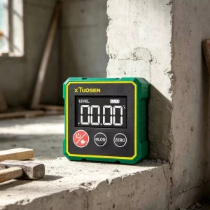 Type-C Red Beam Laser Level for Mechanical Installation Work Professional High Precision Measuring Instrument