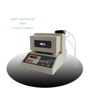 U Tube Oscillating Densitometer for Petroleum Product ASTM D4052