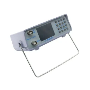 U V UHF VHF Dual Band Spectrum Analyzer with Tracking Source 136 173MHz 400 470MHz