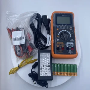 U1401B Handheld Multifunction Calibrator & True-RMS DMM All-in-One Process Calibration Tester Former