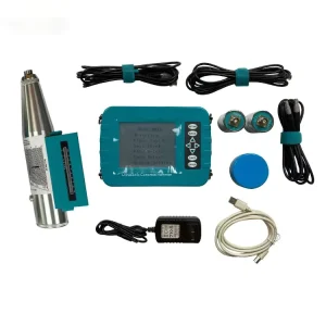 U200 Ultrasonic Concrete Pulse Velocity Testing Equipment