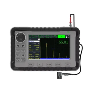 UF100 Digital Ultrasonic Flaw Detector NDT Industrial Ultrasonic Tester Portable Industrial Nondestructive Testing Equipment