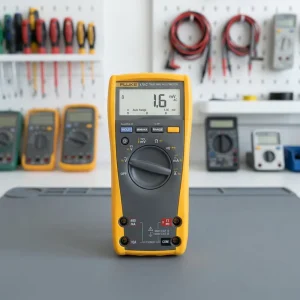 UKE 179C Professional Tester High Precision True RMS Multimeter 1000v 10A