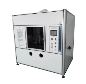 UL1581 Professional Flammability Test Equipment Electric Wire and Cable Burning Testing Equipment