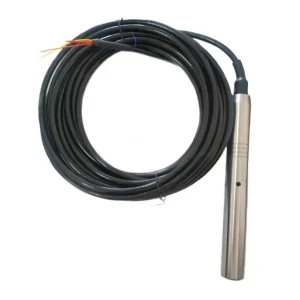 ULB6 a Submerged Water Liquid Level Sensor Stainless Steel Fuel Tank 4~20mA Level Transmitter