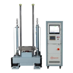 UN38.3 and IEC62281 Mechanical Shock Test Equipment Shock Test Machine for Lithium-ion Battery Testing 0.5~0.8MPa